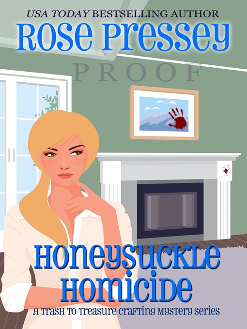 Title details for Honeysuckle Homicide by Rose Pressey - Wait list